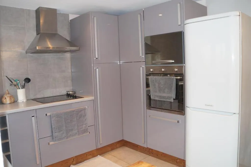 A L'Oree Du Bois - Gite Hostun Holiday home