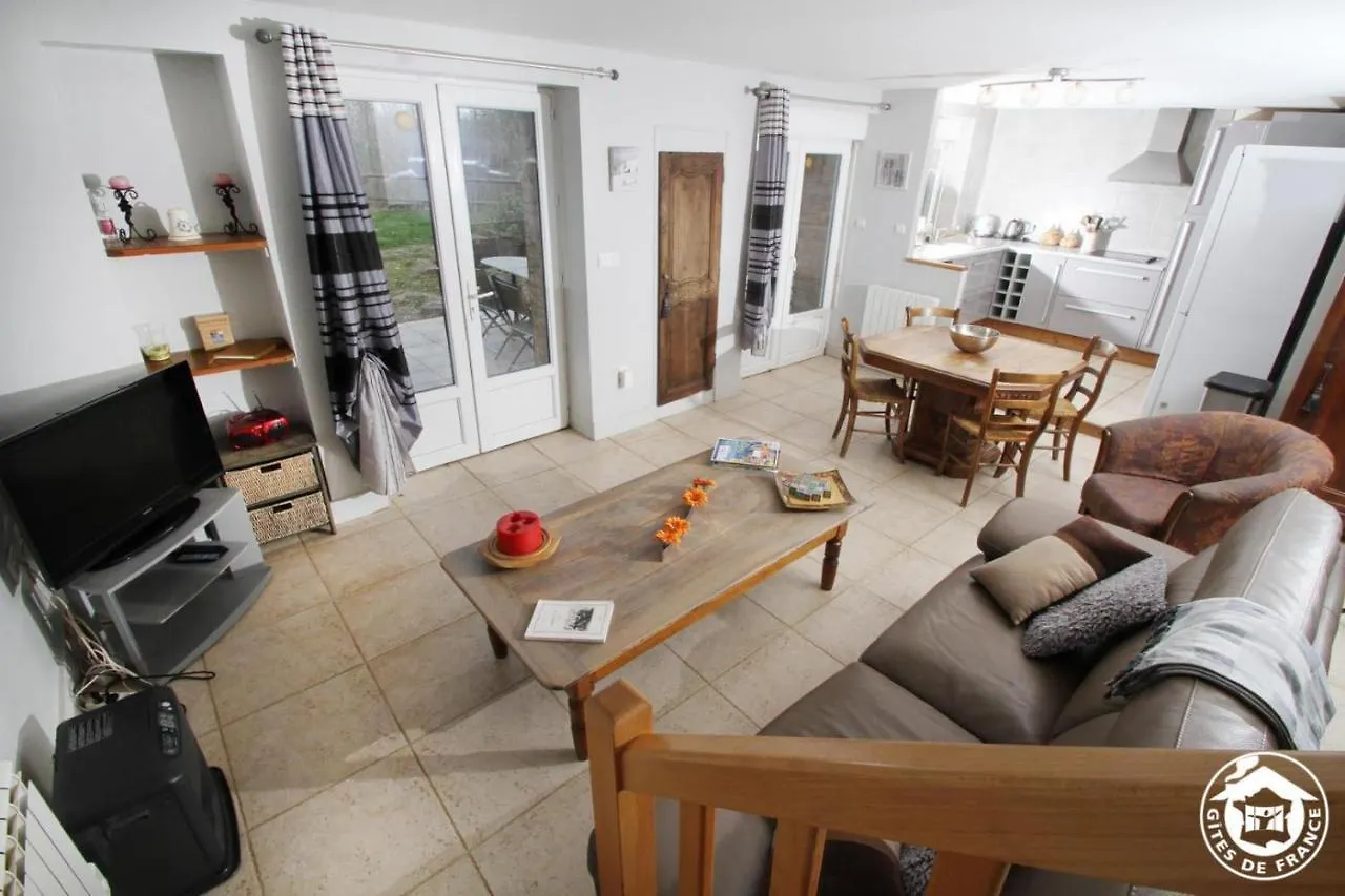 Holiday home A L'Oree Du Bois - Gite Hostun France