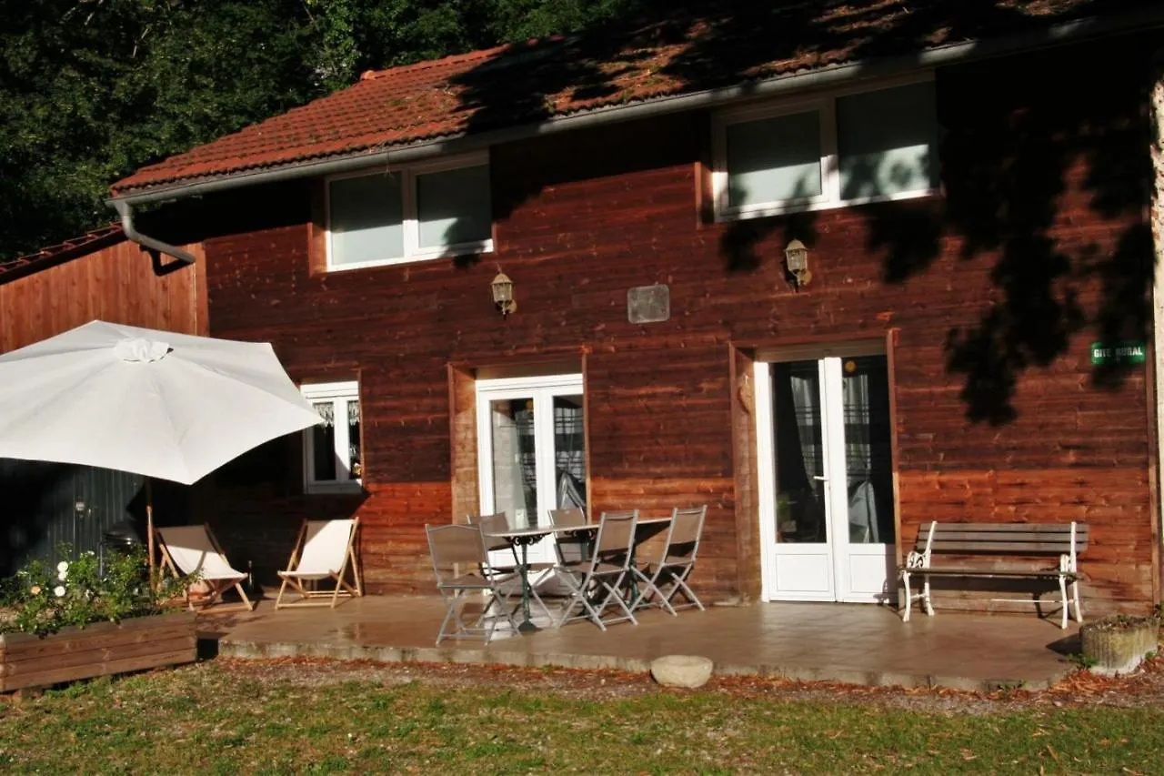 Holiday home A L'Oree Du Bois - Gite Hostun